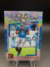 Cam Newton - 2017 Donruss Football- The Elite Series #30 (2015 NFL MVP -3x PB) comprar usado  Enviando para Brazil