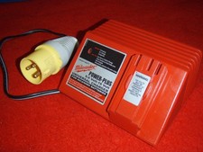 Milwaukee battery charger for sale  SUNDERLAND