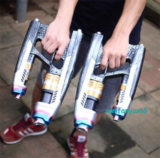 2 peças de brinquedo modelo de arma de resina Avengers: Infinity War Star-Lord Halloween cosplay adereço comprar usado  Enviando para Brazil