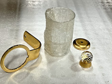Kit suporte para copo Andre Collection AN633600063-FPG ouro polido HD20 Z2 comprar usado  Enviando para Brazil