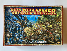 Warhammer isola del usato  Verona