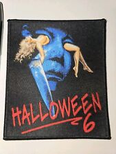 Halloween woven patch for sale  Fair Oaks