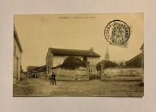 Rare cpa louvercy d'occasion  Chartres
