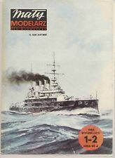 Card paper model for sale  PLYMOUTH