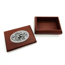 Trinket box mango for sale  Aberdeen