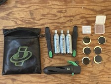 Kit de reparo de pneus de bicicleta Genuine Innovations produtos de inflação movidos a CO2 comprar usado  Enviando para Brazil