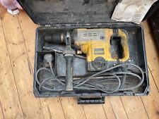 Dewalt sds max for sale  LOUGHTON