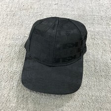 Boné masculino Ksubi boné alto preto ajustável preto Sott chapéu chave baixa B435, usado comprar usado  Enviando para Brazil