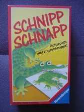 Schnipp schnapp ravensburger gebraucht kaufen  Roth