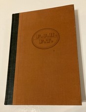 FOLLOWING THE FRONTIER  by Freeman Tilden/1st Ed/HC/US History No Dust Jacket comprar usado  Enviando para Brazil