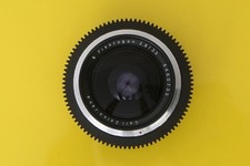 Vintage lens Zeiss Jena Flektogon 2.8 35mmmm  PL mount Arri Arriflex F55 URSA na sprzedaż  PL