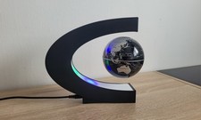 Floating globe led for sale  CRAWLEY
