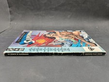 Fumetto morte superman usato  Italia