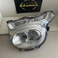 Headlight left citroen d'occasion  Expédié en Belgium