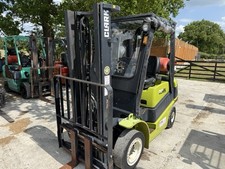 Forklift gas for sale  BRENTWOOD