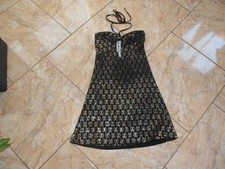 Abend neckholder glitzer gebraucht kaufen  Hameln