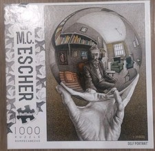 M.c. escher self for sale  Del Valle