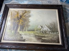 Tomaso oil painting for sale  Oakdale