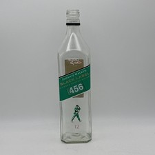 Usado, Garrafa vazia Johnnie Walker Black Label Squid Game Edition uísque escocês 456 comprar usado  Enviando para Brazil