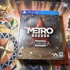 Metro exodus aurora for sale  Kiowa