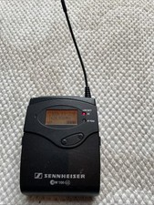 Sennheiser 100 band gebraucht kaufen  Heubach