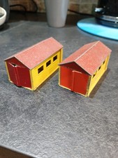 Vintage matchbox garage for sale  BIDEFORD