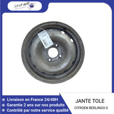Jante tole citroen d'occasion  Saint-Quentin