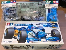 Tamiya b195 body for sale  LONDON