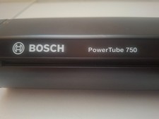 Bosch powertube 750 gebraucht kaufen  Ahnsen