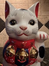 Japanese lucky cat for sale  Aldie