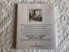 Libretto booklet vacheron usato  Napoli