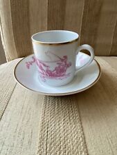 Pink white coffee for sale  MARKET DRAYTON