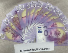 Serie billets souvenir d'occasion  Nîmes