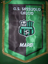 Gagliardetto ufficiale sassuol usato  Napoli