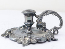 Miniature chamberstick rococo for sale  SALISBURY