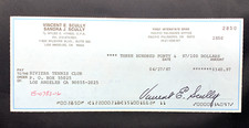 Vin scully signed for sale  Troy