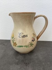 Ancien pichet eau d'occasion  Aix-les-Bains