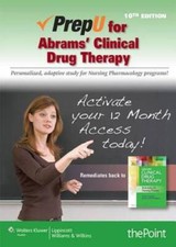 Prepu abrams clinical for sale  Montgomery