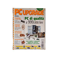 Rivista upgrade numero usato  Santu Lussurgiu