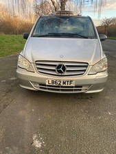 Mercedes benz vito for sale Mercedes benz vito for sale  HARROW