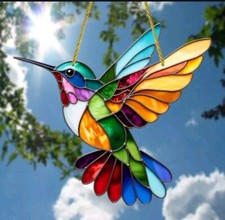 Hummingbird suncatcher window for sale  Sulphur Springs