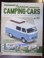 Fascicule passion camping d'occasion  Quimper