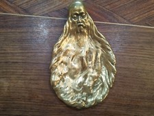 Vintage brass plate d'occasion  Paris XI