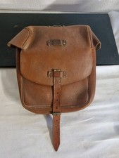 Sacoche cuir militaire d'occasion  Carqueiranne
