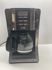 Mr. coffee bvmc for sale  Broken Arrow