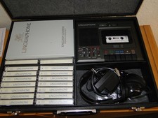 Linguaphone mini lab gebraucht kaufen  Zossen