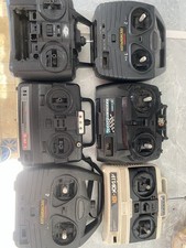 Old radio controllers for sale  CHURCH STRETTON