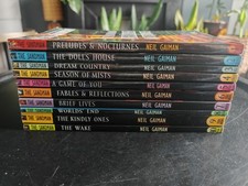 Sandman full series for sale  DARLINGTON