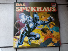 Spukhaus hörspiel lp gebraucht kaufen  Köln