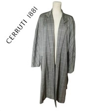 Cerruti 1881 spolverino usato  Milano